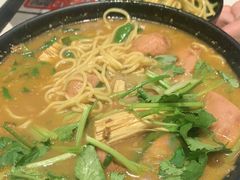 -肥汁米蘭香港米线(长宁来福士店)