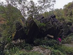 -梭布垭石林景区