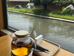 -汝是素•文创素食馆(金月湾店)