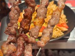 -嫩羊羊·延边烤串·朝鲜族美食(张家港美食街店)