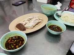鸡油饭-红大哥水门鸡饭(總店)