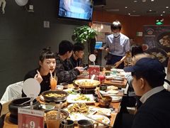 大堂-云海肴·汽锅鸡·云南菜(高德置地店)
