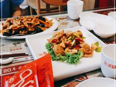 -添福来墨鱼饺子 · 海鲜东北菜(大连星海·黄浦路店)