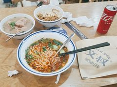 -文叔·湖北名小吃·小龙虾(黄贝岭地铁站店)