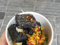 -黑色经典臭豆腐·湖南特产(坡子街店)