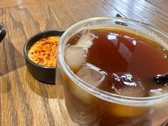 -冬日咖啡