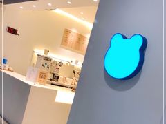 门面-兰熊鲜奶(西直门凯德mall店)