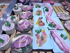 -伍棵星炭烤自助料理·烤鳗鱼(浦东食品城店)