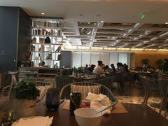 大堂-食百绚全日制餐厅(成都棕榈泉费尔蒙酒店)