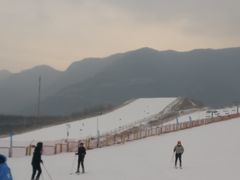 -北京西山滑雪场