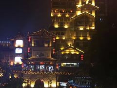 门面-小天鹅火锅·一线江景洪鼎旗舰店(洪崖洞店)