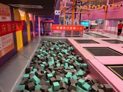 -SPAAARK超级乐园(广州海珠万达店)