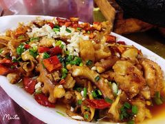 油淋双鲜-威海渔村(静安旗舰店)
