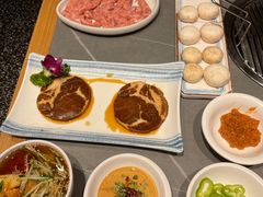 -金龙烧烤·牛肉面(西塔店)