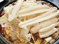 -江川野生菌火锅铜锅鱼(贵清火锅店)