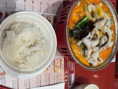 凯里酸辣金汤鲜蔬锅-喜家德虾仁水饺(景枫中心店)