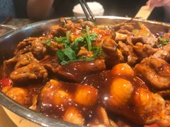 -黄记煌三汁焖锅(金凤万达广场店)