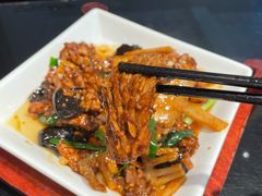 爆炒腰花-梅飞酒家(桑园路店)