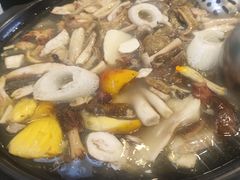 -草墩罗非鱼庄•野生菌•腊排骨(七星街上段店)