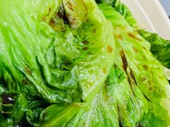 蚝油生菜-蒙雅力港式茶餐厅(学人特色商业街店)