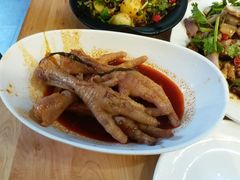 -二孃鸡爪爪(东郊记忆店)