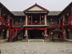 -清风小镇闯关东影视基地