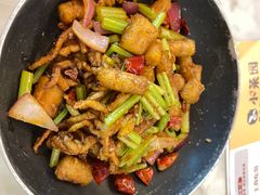 -小菜园新徽菜(无锡宜家荟聚中心店)