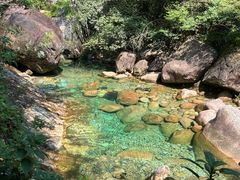 -黄山翡翠谷景区