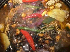 -吞鱼兽麻辣烤鱼(万达店)