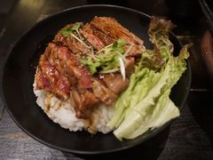 生牛排饭-Red Rock(原宿店)