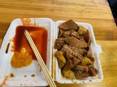 -细妹五香牛杂(步行街店)