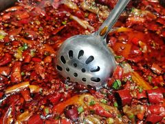 -清真·锦翔炝锅鱼(明德门店)