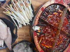 -渝昆龙火锅(朗苑店)