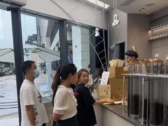 -喜茶(慈溪银泰城店)