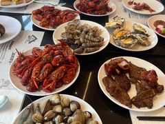 -海草馆自助餐厅(悦海店)