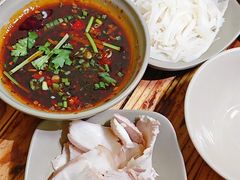 -汝萍传统蘸水菜(春华路总店)