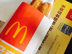 -麦当劳(仙林亚东城得来速店)