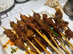 -庞家烧烤客栈(炮台山店)