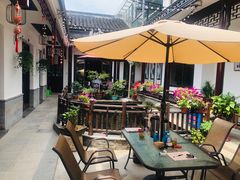 露天位-华庭苑农家乐(旺山店)