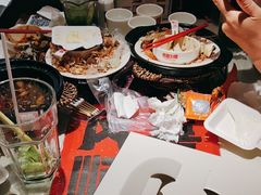 -恭喜上堓砂锅焗·海鲜大排档(闵行龙湖店)