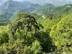 -终南山南五台景区
