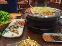 -金藏屋 碳火烤肉(江湾路店)
