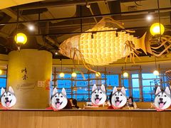 大堂-荣小馆(椒江青悦城店)