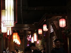 大堂-蜀大侠火锅(寰球文化地标·总府店)