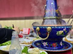 -爱新觉罗福臨火锅馆(万科滑雪场店)