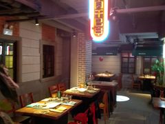 自助取餐区-那些年记忆烧烤