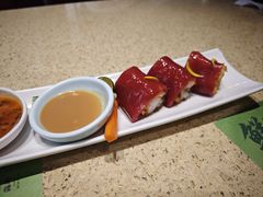 金莎海虾红米肠-点都德(长泰广场店)