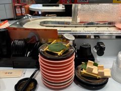 -争鲜回转寿司(朝北大悦城店)