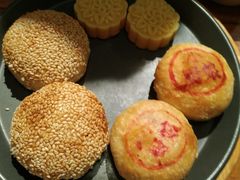 厨娘酥饼组合-小厨娘淮扬菜(清江苏宁广场店)