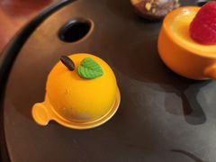 -青岛香格里拉·鱼跃地中海西餐厅